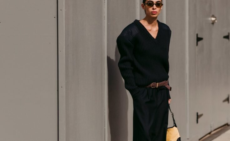 Every Must-See Outfit From the Streets of London Fashion Week
