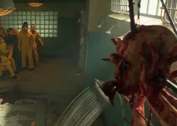 Joko Anwar Says Innocence Wont Save You in Ghost in the Cell. Sticking Together Might.