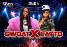 Claressa Shields and Latto Bring Movie-Level Production to Atlanta RingWalk