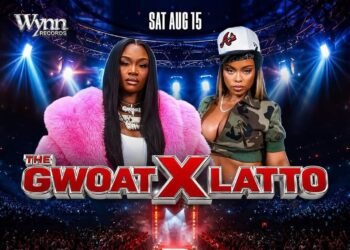 Claressa Shields and Latto Bring Movie-Level Production to Atlanta RingWalk