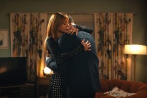 High Potential Photo: Kaitlin Olson Reveals First Look at Morgan & Karadec in Season 3