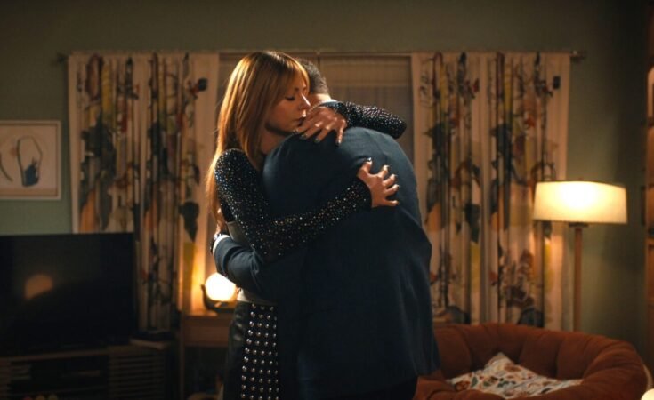 High Potential Photo: Kaitlin Olson Reveals First Look at Morgan & Karadec in Season 3
