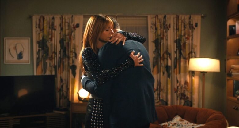 High Potential Photo: Kaitlin Olson Reveals First Look at Morgan & Karadec in Season 3