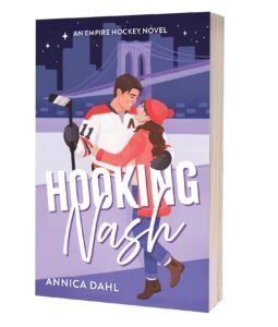 Read These Hot Hockey Romance Books Next