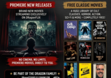DRagonSTUDIOS Announces October Launch of New Streaming Platform DRagonFLIX and Issues Global Casting Call for Creative Volunteers | HNN