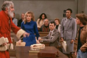 A Night Court Star Won Four Emmys — Then Asked Not To Be Nominated Again – TVLine