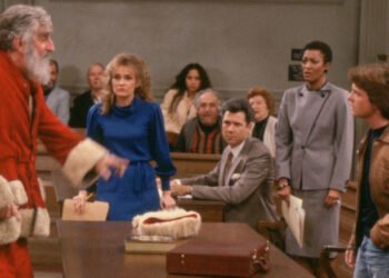 A Night Court Star Won Four Emmys — Then Asked Not To Be Nominated Again – TVLine