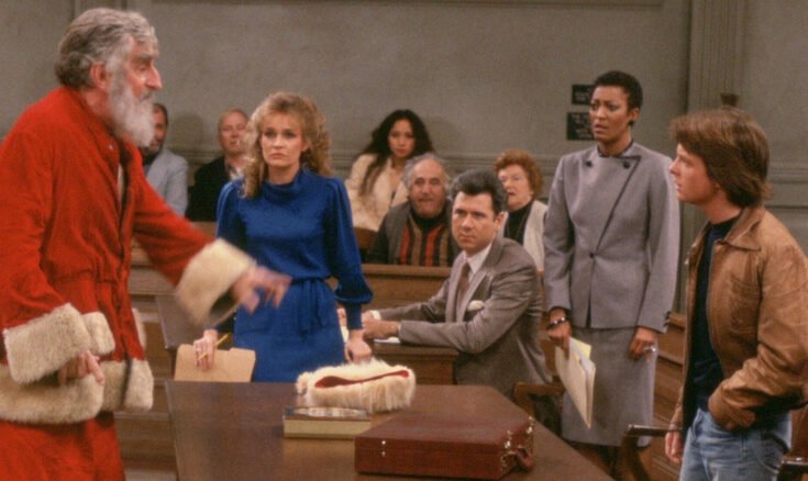A Night Court Star Won Four Emmys — Then Asked Not To Be Nominated Again – TVLine