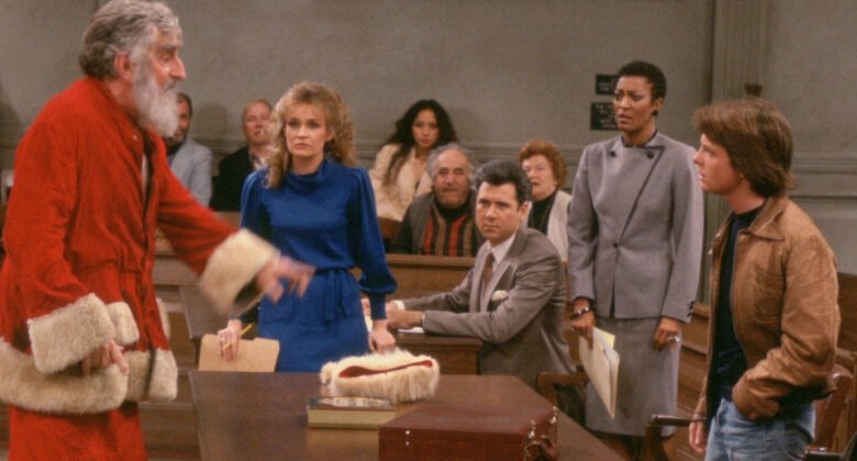 A Night Court Star Won Four Emmys — Then Asked Not To Be Nominated Again – TVLine