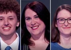 Jeopardy!: Risky Daily Double Wager Leads to Contestants Big Win Jeopardy!: Risky Daily Double Wager Leads to Contestants Big Win