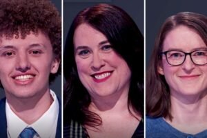 Jeopardy!: Risky Daily Double Wager Leads to Contestants Big Win