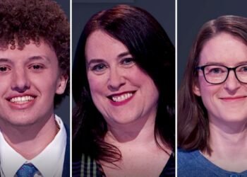 Jeopardy!: Risky Daily Double Wager Leads to Contestants Big Win