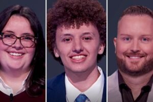 Jeopardy!: Can 19-Year-Old Nikolas Polsinelli Win Again After Impressive Debut?