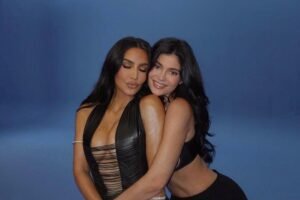 Kim Kardashian Calls Kylie Jenner Princess Kitty Baby Sis in a Sweet Birthday Note