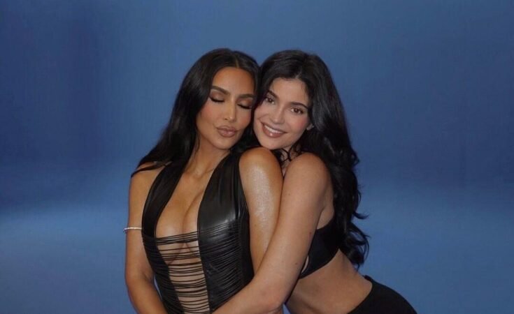 Kim Kardashian Calls Kylie Jenner Princess Kitty Baby Sis in a Sweet Birthday Note