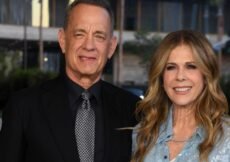 Tom Hanks Wife Rita Wilson Debuts Massive Back Tattoo at 69: Stranger With Age