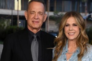 Tom Hanks Wife Rita Wilson Debuts Massive Back Tattoo at 69: Stranger With Age