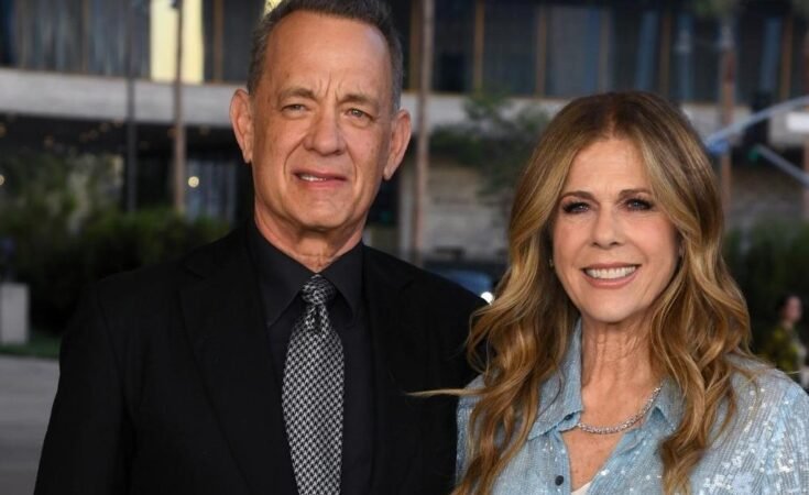 Tom Hanks Wife Rita Wilson Debuts Massive Back Tattoo at 69: Stranger With Age
