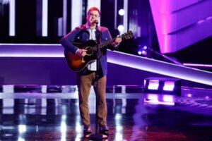 The Voice Recap: Adam Nabs a 4-Chair Turn With His First-In Button