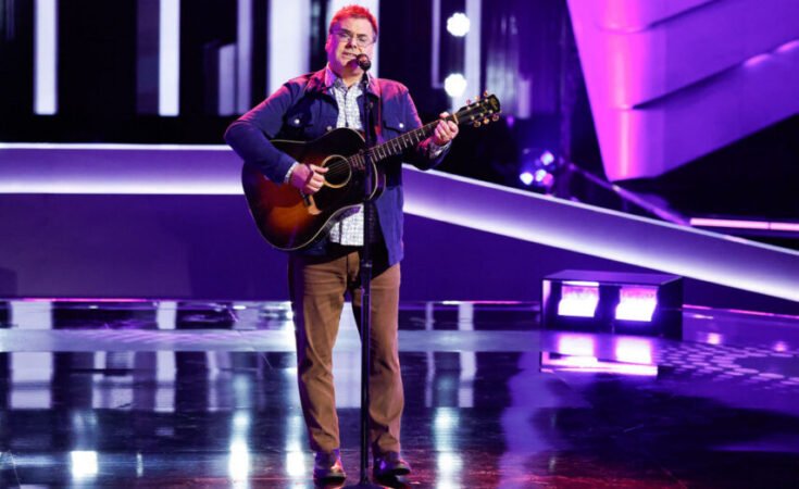 The Voice Recap: Adam Nabs a 4-Chair Turn With His First-In Button