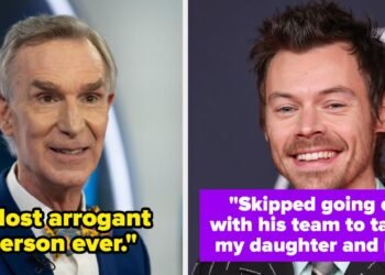 What A Jerk: People Are Sharing The Nicest and Rudest Celebs Theyve Ever Met