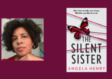 Interview with Angela Henry, Author of The Silent Sister – NewInBooks