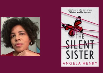 Interview with Angela Henry, Author of The Silent Sister – NewInBooks