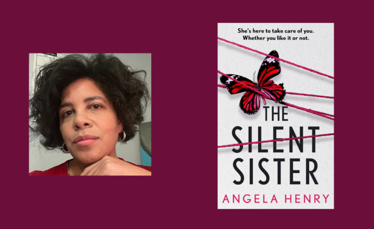 Interview with Angela Henry, Author of The Silent Sister – NewInBooks