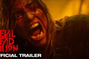 Evil Dead Burn HBO Max Date Set, With an HBO Triple Bill