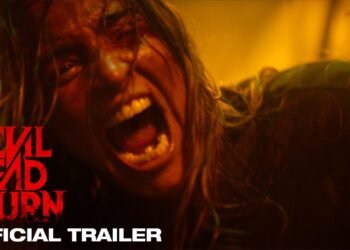 Evil Dead Burn HBO Max Date Set, With an HBO Triple Bill