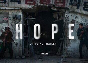Hope Digital Release Arrives October 13 From NEON