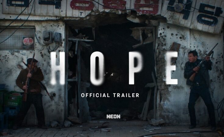 Hope Digital Release Arrives October 13 From NEON