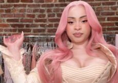 Ice Spice Steps Into Beauty With Her First Fragrance In Ha Mood