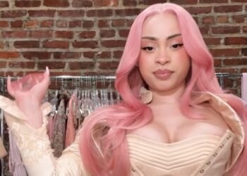 Ice Spice Steps Into Beauty With Her First Fragrance In Ha Mood