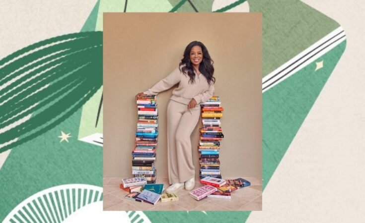 Oprahs Book Club Turns 30