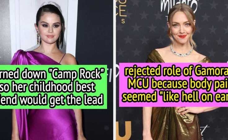 14 Actors Who Had Very Good Reasons For Not Taking A Role