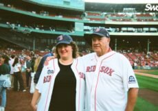 Inside Heated Rivalry Night & Author Rachel Reids Game-Changing Year