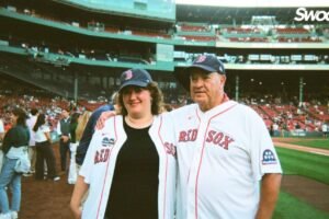 Inside Heated Rivalry Night & Author Rachel Reids Game-Changing Year