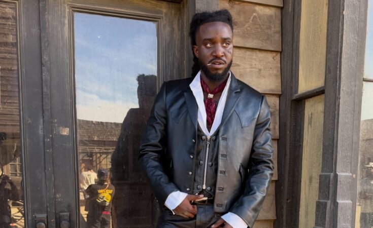 Shaboozeys Red Dead IRL Caption Reminds Everyone His Life Looks Like a Video Game
