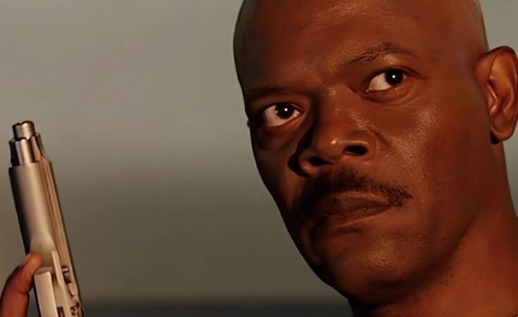 Samuel L. Jacksons Most Ridiculous Action Movie Is Streaming Free Right Now