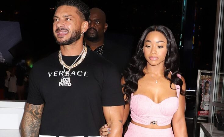 Jersey Shores Vinny Guadagnino Reacts to Best Friend DJ Pauly Ds Engagement: Not OK