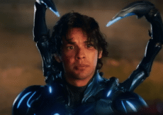 Blue Beetle Gets Fiery Return News From Xolo Maridueña
