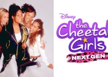 The Cheetah Girls: Next Gen Wraps Filming