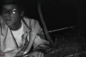 The Night Marchers Review: A Forgotten Found-Footage Oddity Walks Again 25 Years Later