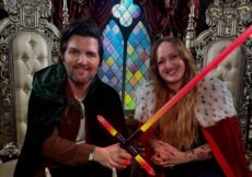 Adam Scott Guest-Stars on Brittany Broskis Series as The Whisper Man Hits Netflix