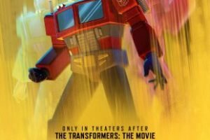The Transformers: The Movie Returns to Theaters Globally for 40th Anniversary with Exclusive Peter Cullen Tribute Short | HNN