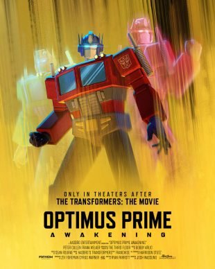 The Transformers: The Movie Returns to Theaters Globally for 40th Anniversary with Exclusive Peter Cullen Tribute Short | HNN