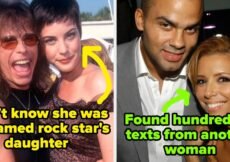 23 Shocking Secrets Celebs Discovered About Their Relationships, Their Families, And Themselves