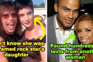 23 Shocking Secrets Celebs Discovered About Their Relationships, Their Families, And Themselves