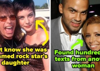 23 Shocking Secrets Celebs Discovered About Their Relationships, Their Families, And Themselves